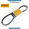 RIBBED V-belt 4PK889 for BMW 3 Series E34 (1987-1996) models, Part Number CON-11281743193